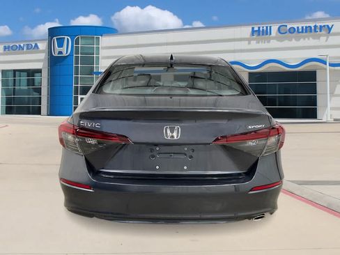 New 2026 Honda Civic Sport image 4
