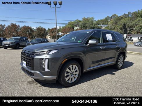 Used 2024 Hyundai Palisade SEL image 8