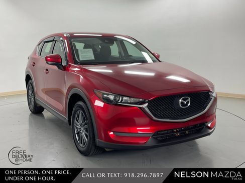 Used 2019 MAZDA CX-5 Sport image 4