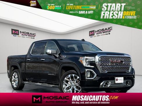 Used 2020 GMC Sierra 1500 Denali w/ Denali Premium Package image 1