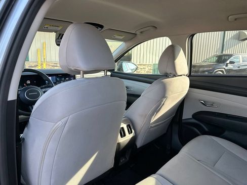 Used 2025 Hyundai Tucson SEL FWD image 23