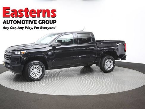Used 2023 Chevrolet Colorado W/T RWD image 54