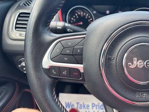 Used 2019 Jeep Compass Trailhawk AWD/4WD image 61