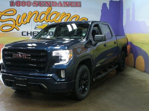 Used 2021 GMC Sierra 1500 Elevation image 2