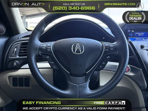 Used 2016 Acura ILX FWD image 9