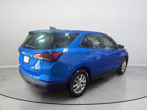 Certified 2024 Chevrolet Equinox LS w/ Driver Confidence II Package FWD image 7
