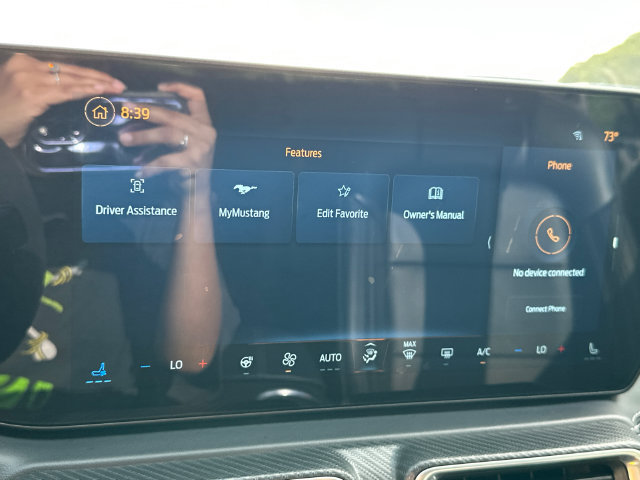 Certified 2025 Ford Mustang GT Premium RWD image 28