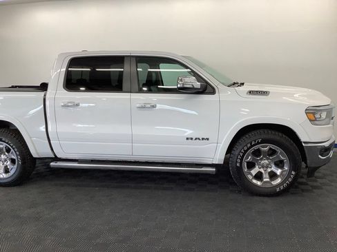 Used 2021 RAM 1500 Laramie AWD/4WD image 25