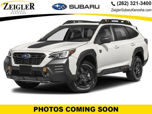 Used 2022 Subaru Outback Wilderness w/ Wilderness Package AWD/4WD image 1