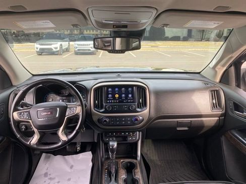 Used 2022 GMC Canyon Denali image 34