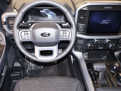 New 2026 Ford F150 XLT AWD/4WD image 15