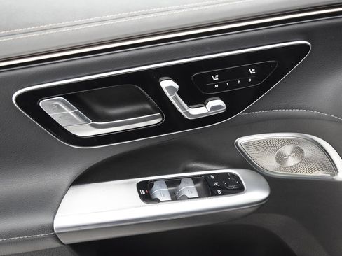 Certified 2024 Mercedes-Benz EQE 350+ SUV image 21