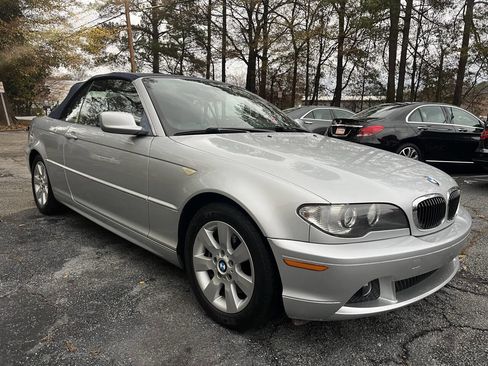 Used 2006 BMW 325Ci Convertible image 2
