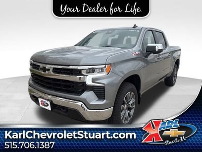 New 2026 Chevrolet Silverado 1500 LT