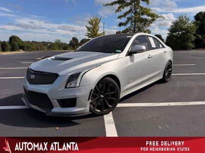 Used 2017 Cadillac ATS V w/ Luxury Package