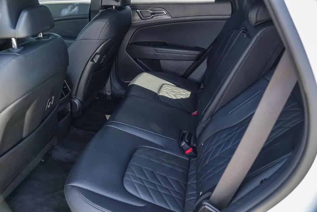 Certified 2024 Kia Sportage X-Line Prestige AWD/4WD image 17