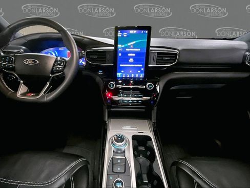 Certified 2024 Ford Explorer ST w/ Equipment Group 401A image 19