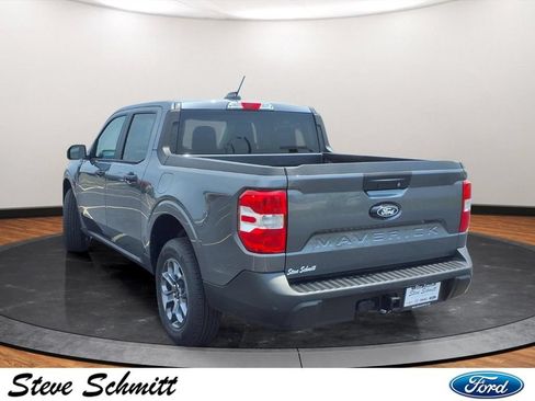 New 2026 Ford Maverick XLT w/ XLT Luxury Package AWD/4WD image 3