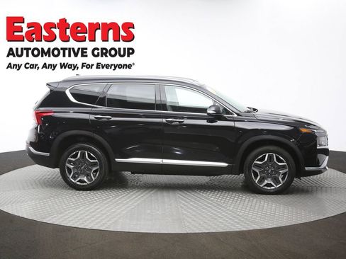 Used 2023 Hyundai Santa Fe SEL Premium image 48