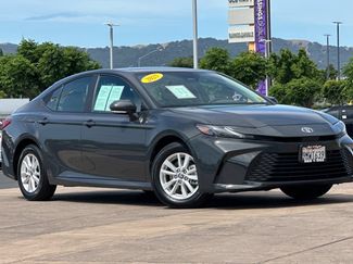 Certified 2025 Toyota Camry XLE AWD/4WD video 2