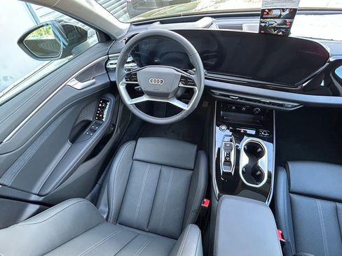 New 2026 Audi A6 Premium Plus AWD/4WD image 9