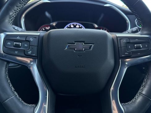 Certified 2023 Chevrolet Blazer RS image 28