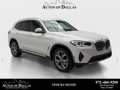 Used 2022 BMW X3 sDrive30i