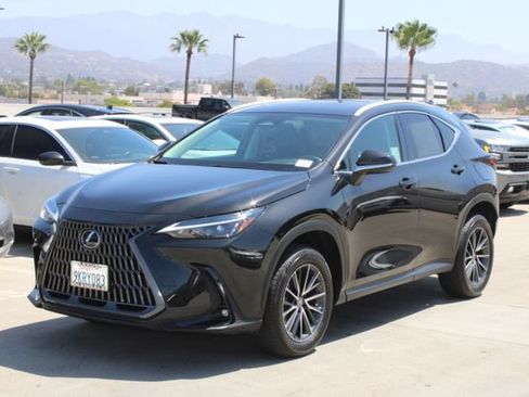 Certified 2024 Lexus NX 250 FWD image 3