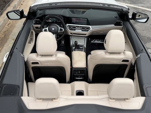 Used 2023 BMW 430i xDrive Convertible w/ M Sport Package image 50