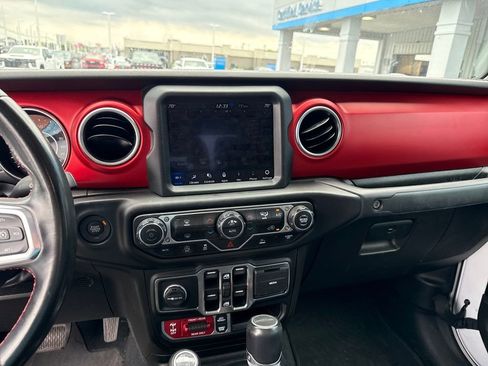 Used 2022 Jeep Gladiator Rubicon w/ Trailer Tow Package image 22