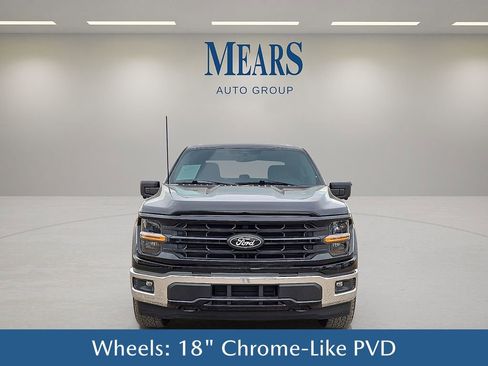 Used 2024 Ford F150 XLT w/ Mobile Office Package image 9