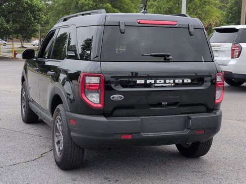 Used 2023 Ford Bronco Sport Big Bend w/ Convenience Package AWD/4WD image 5