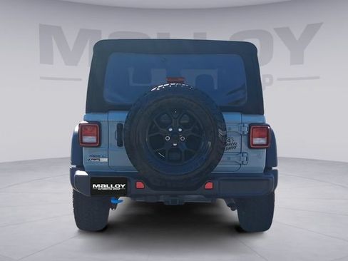 Used 2024 Jeep Wrangler Unlimited AWD/4WD image 4