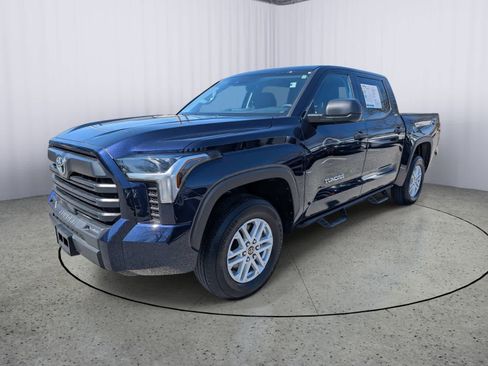 Used 2024 Toyota Tundra SR5 AWD/4WD image 6