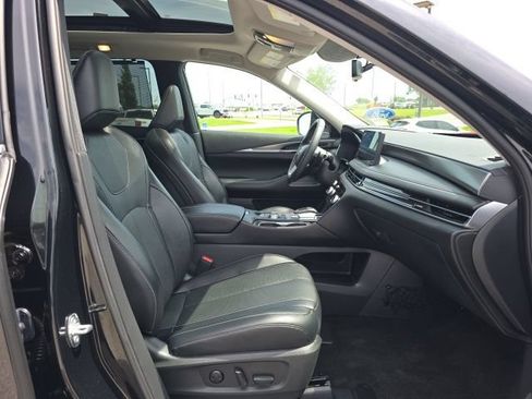 Used 2023 INFINITI QX60 Luxe AWD/4WD image 20
