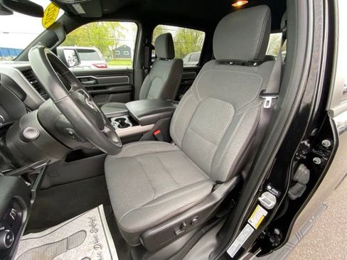 Used 2022 RAM 1500 Big Horn AWD/4WD image 11