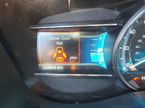 Used 2016 Ford Explorer Sport w/ Equipment Group 401A AWD/4WD image 12