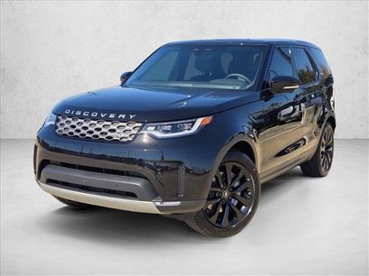 New 2026 Land Rover Discovery S