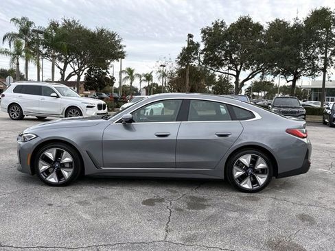 Used 2023 BMW i4 eDrive35 image 6