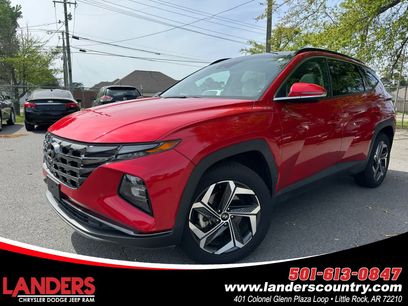 Used 2023 Hyundai Tucson Limited