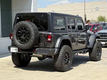 New 2025 Jeep Wrangler Willys