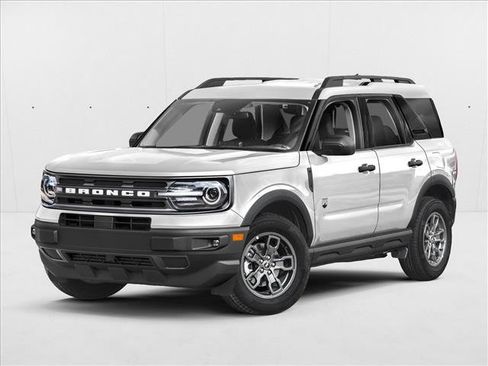 Used 2023 Ford Bronco Sport Big Bend w/ Convenience Package AWD/4WD image 1