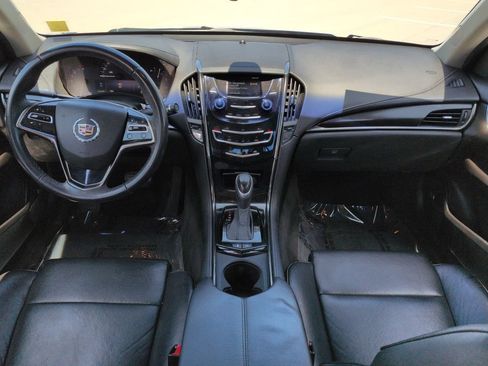 Used 2013 Cadillac ATS Sedan RWD image 14