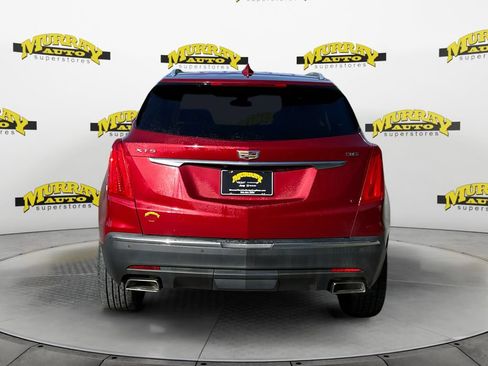 Used 2019 Cadillac XT5 Luxury FWD image 4