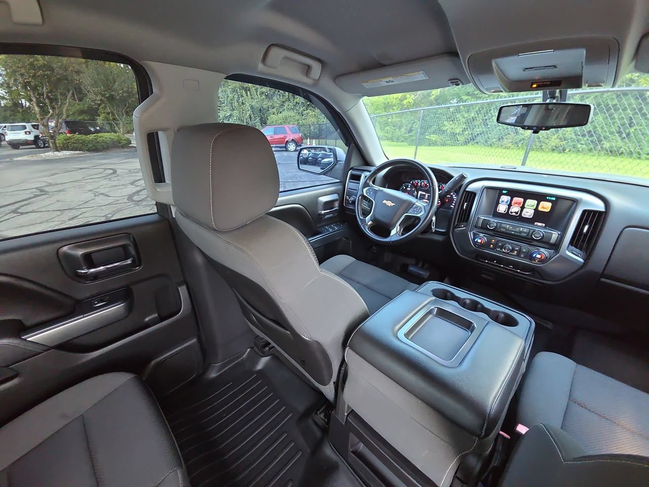 Used 2015 Chevrolet Silverado 1500 LT w/ All Star Edition RWD image 17