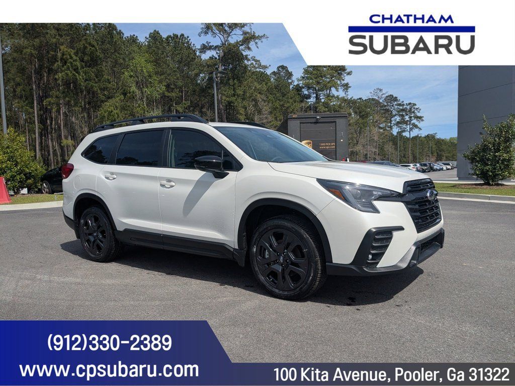 New 2026 Subaru Ascent Bronze Edition w/ Onyx Package AWD/4WD image 1