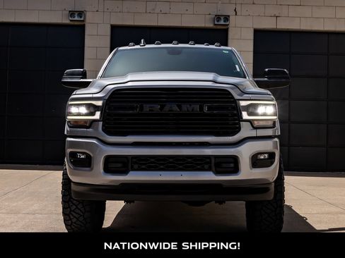 Used 2020 RAM 2500 Laramie AWD/4WD image 4