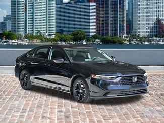 New 2025 Honda Accord SE video 3