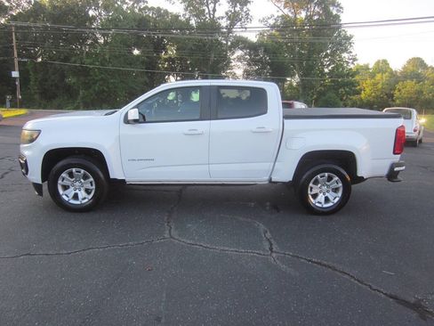 Used 2022 Chevrolet Colorado LT RWD image 1