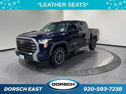 Used 2024 Toyota Tundra Limited